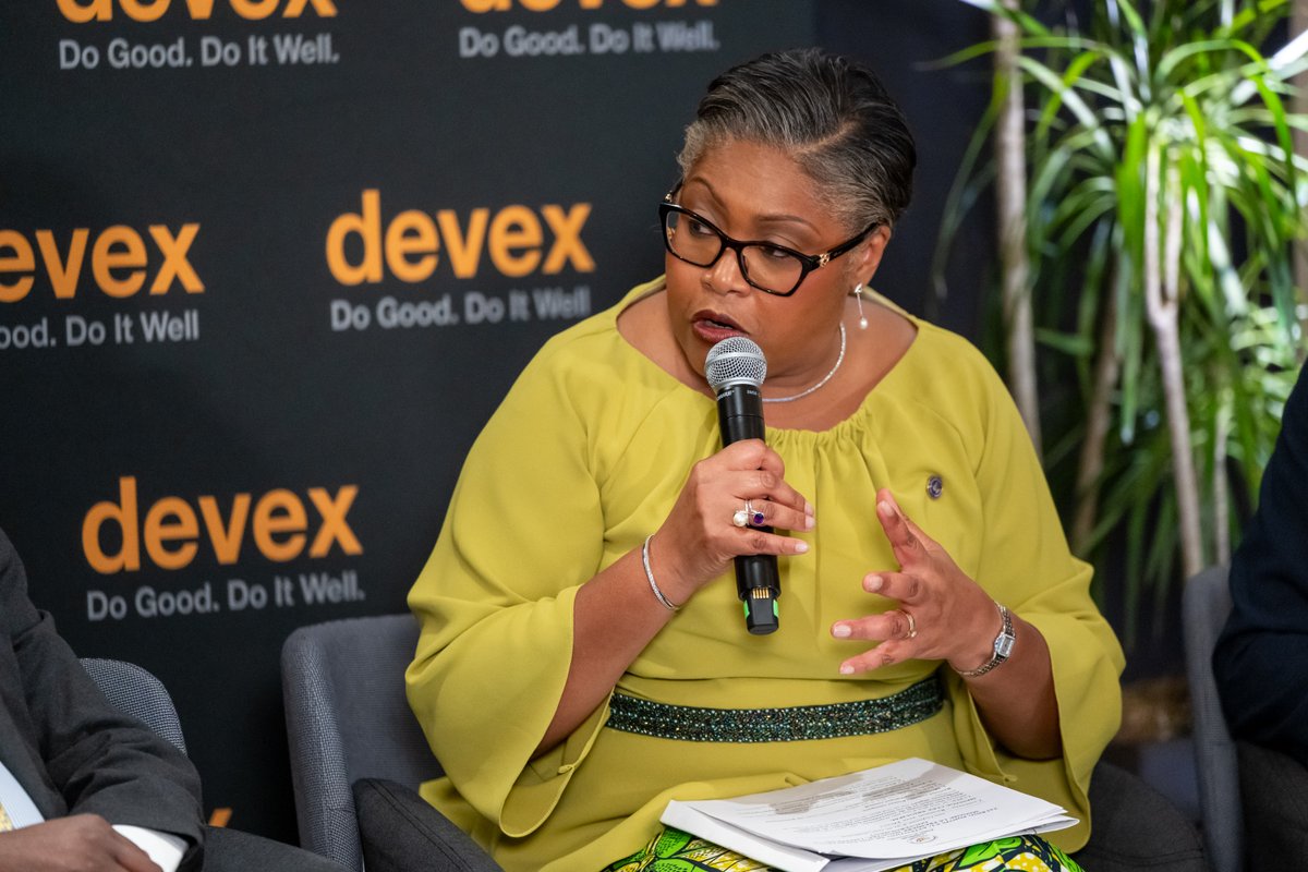 Dr Jean Kaseya tweet media