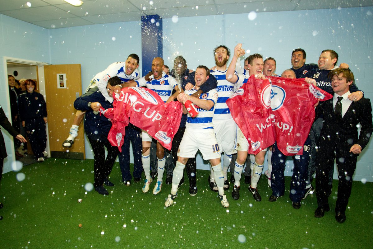 Reading FC tweet media