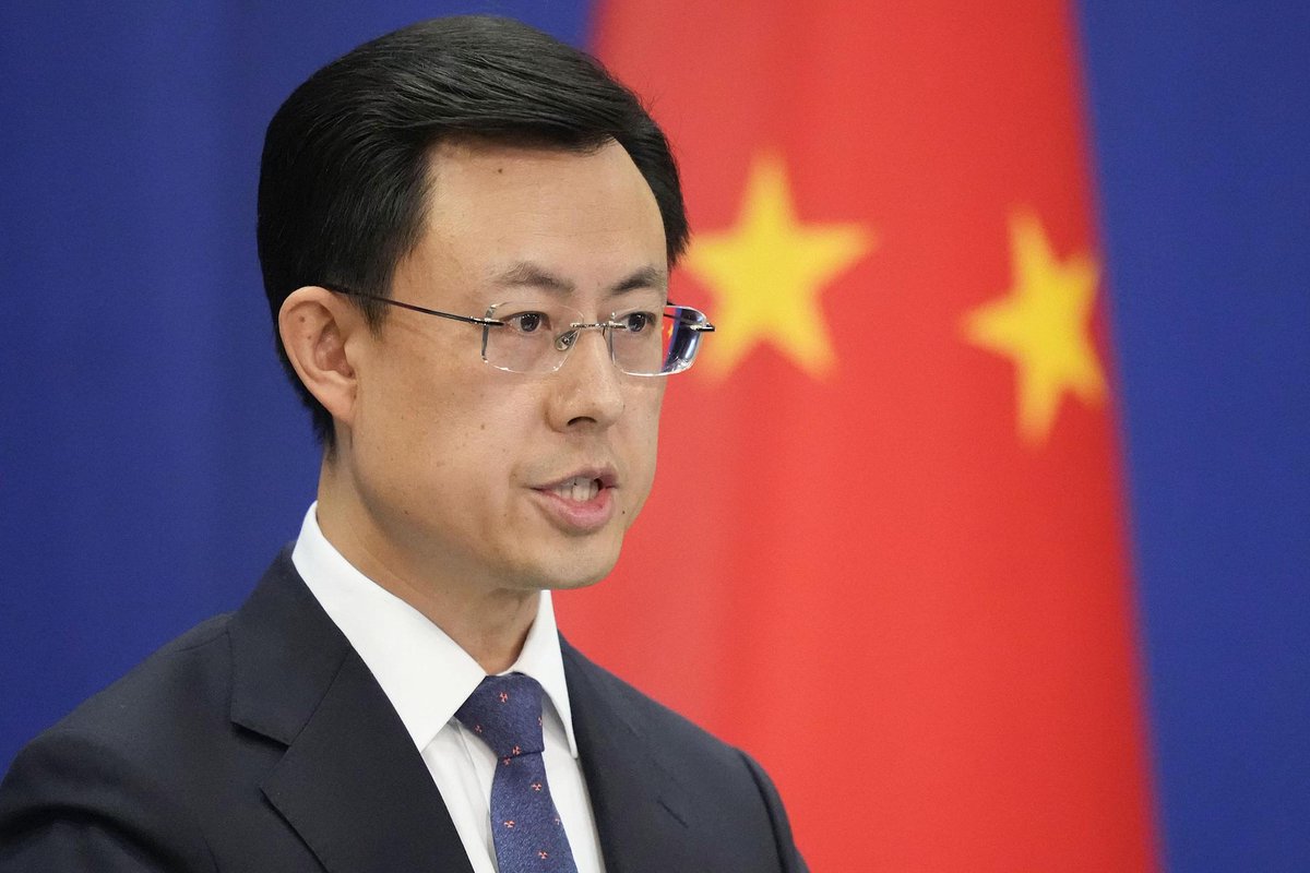 globaltimesnews's tweet image. When asked for comment on Indonesia’s consideration of a proposal to give the #US military  permission to fly over Indonesian territory and the military ties between #Washington and #Jakarta, Chinese Foreign Ministry spokesperson Guo Jiakun said on Friday that the #ASEAN Charter