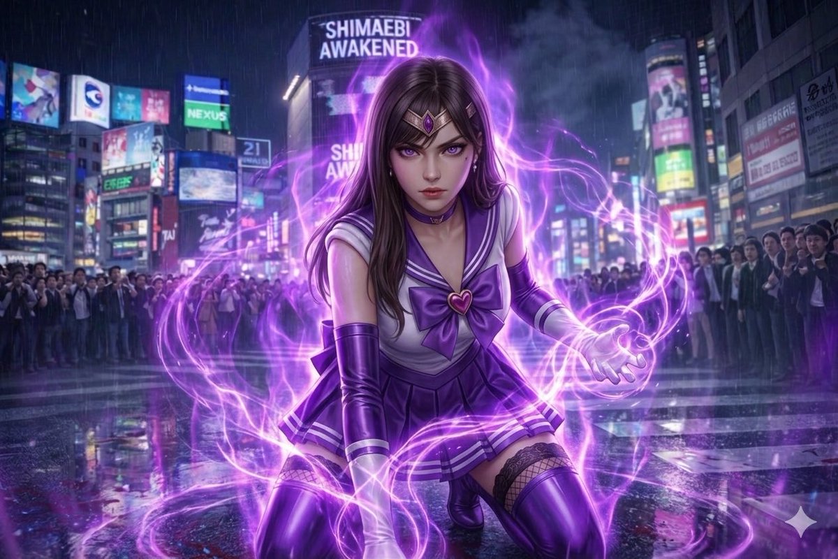 shimaebi2201's tweet image. #SFW #fiction #セーラーヒロインSHIMAEBI
🌟大丈夫。急所は外れてる。
❄️ご、ごめんなさい…
🦐許さない…絶対倒す❣️🔥