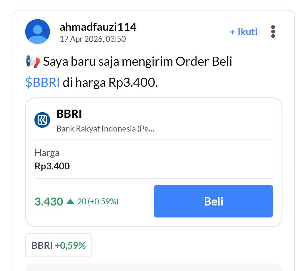 risnawatidea_'s tweet image. lagi di bawah, tapi pelan-pelan mulai keliatan ada tenaga #aplikasiajaib #dividen #investasi