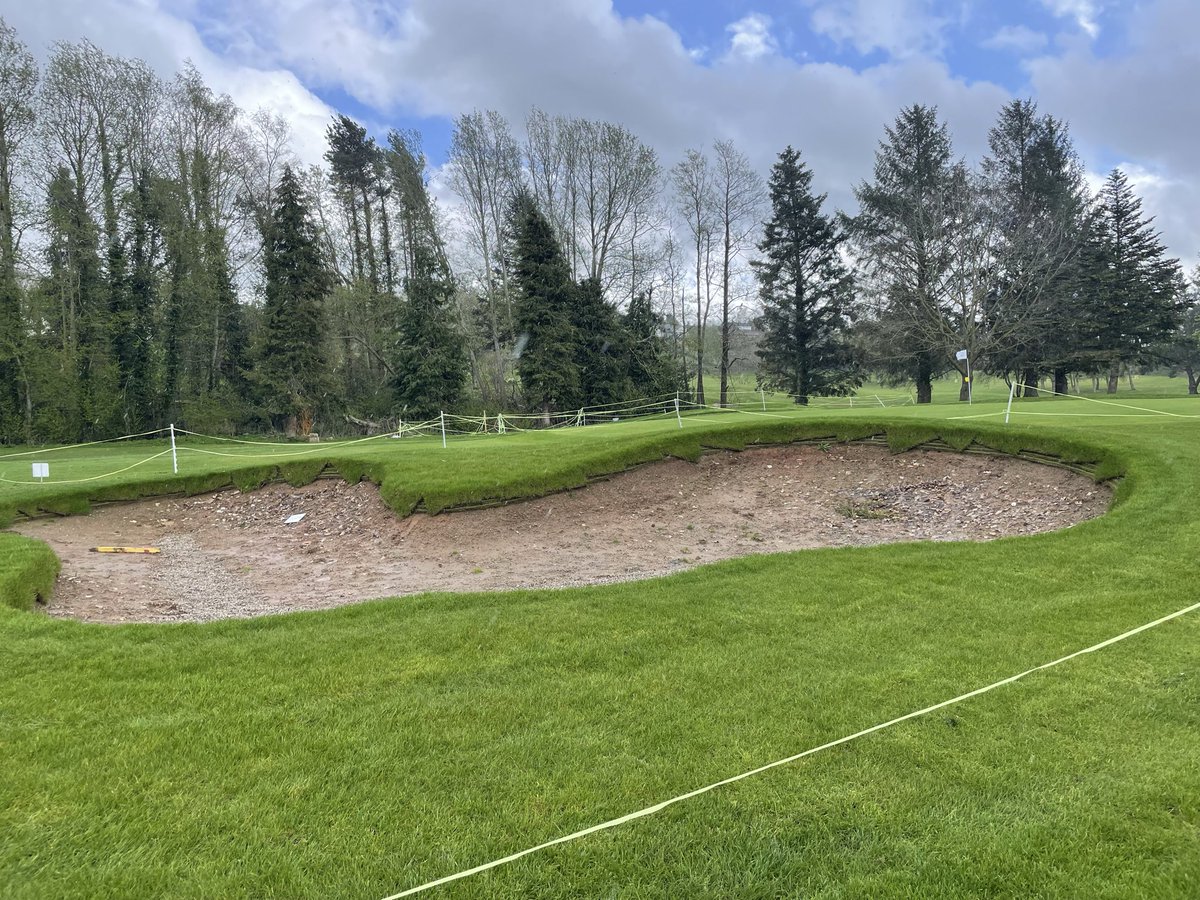 Kearney Golf Design tweet media