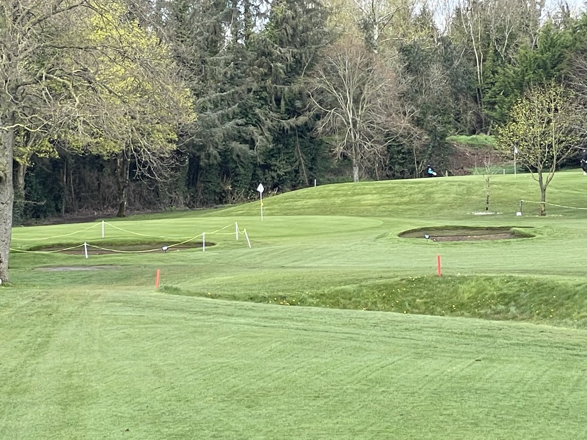 Kearney Golf Design tweet media