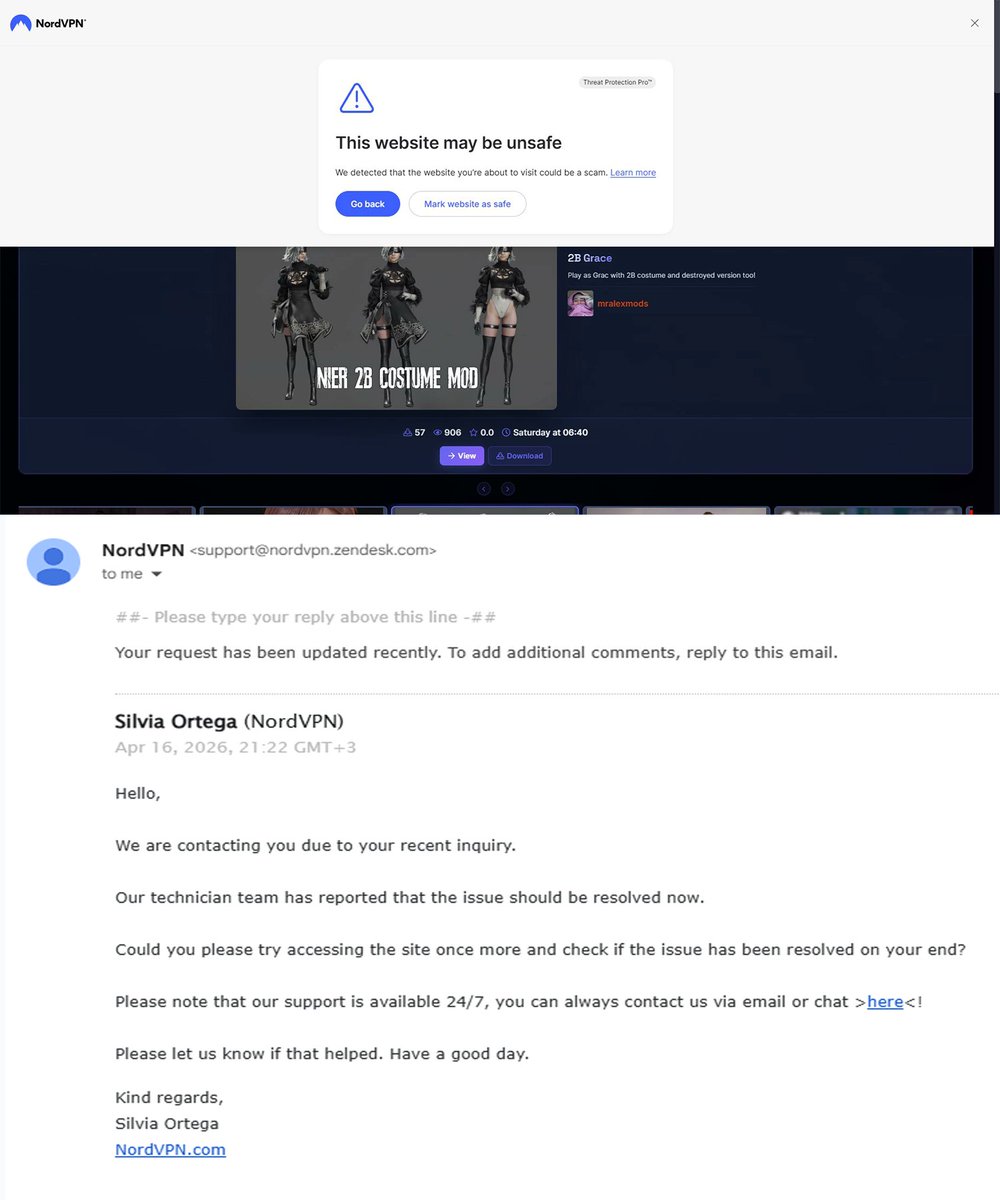 AyakaMods tweet media