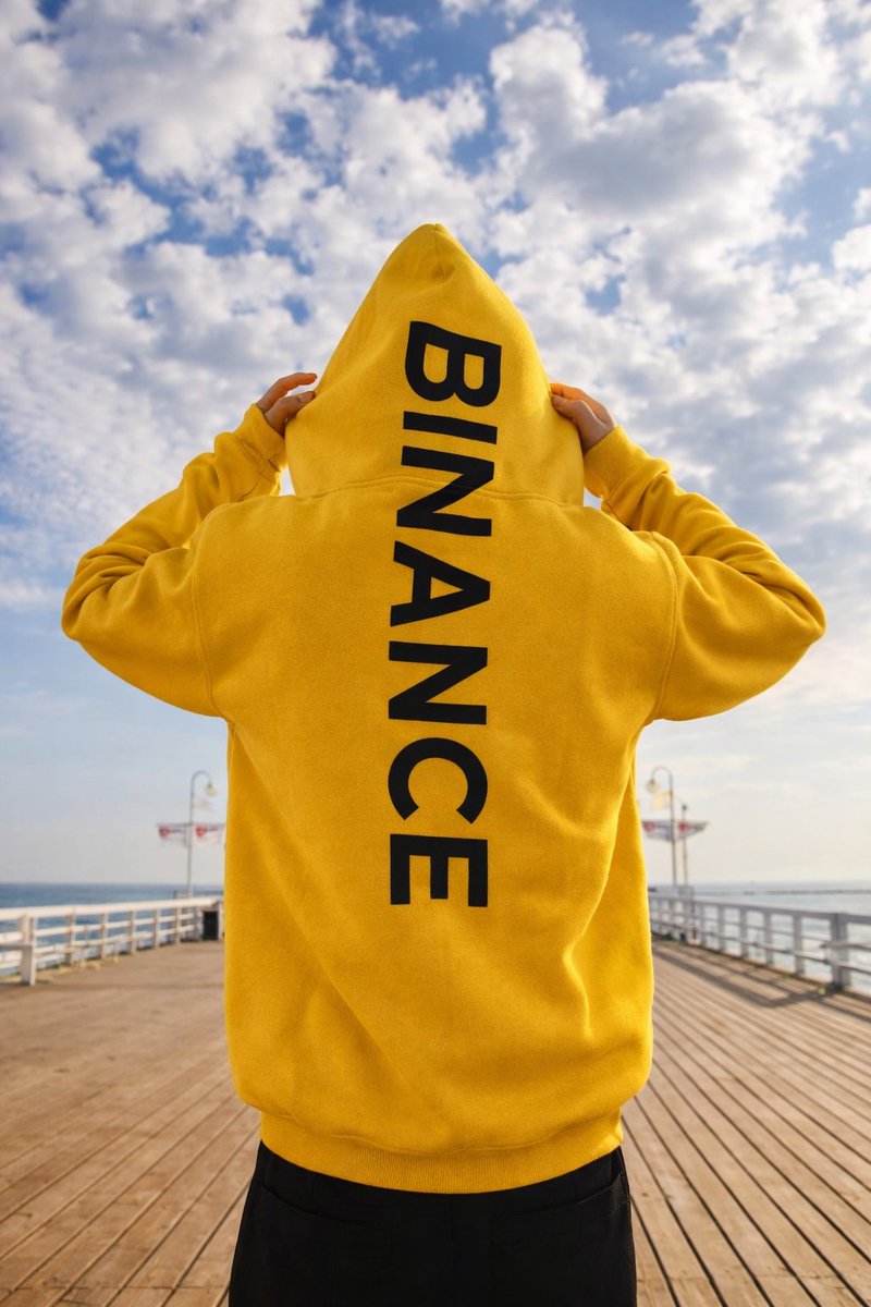 Binance Poland tweet media