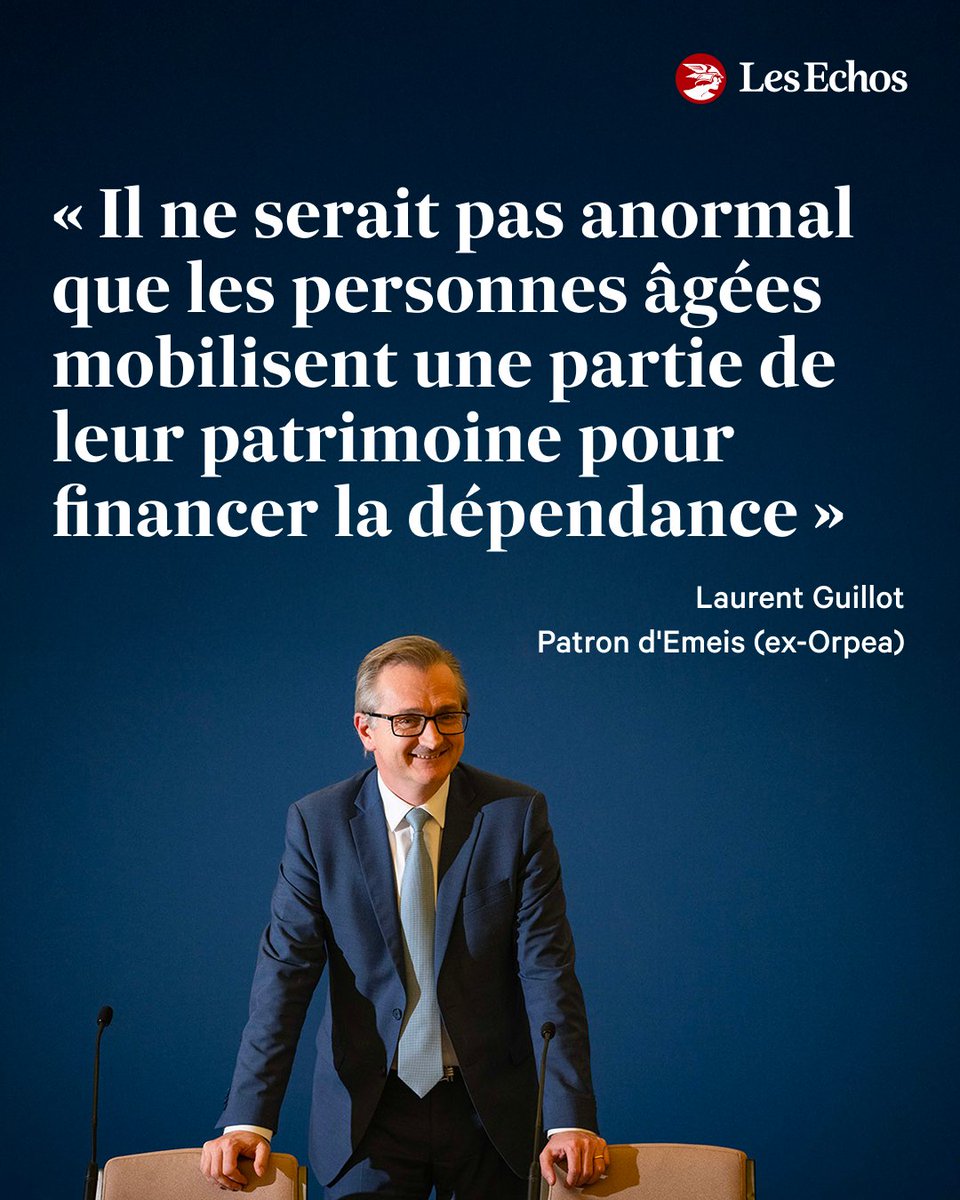 Les Echos tweet media