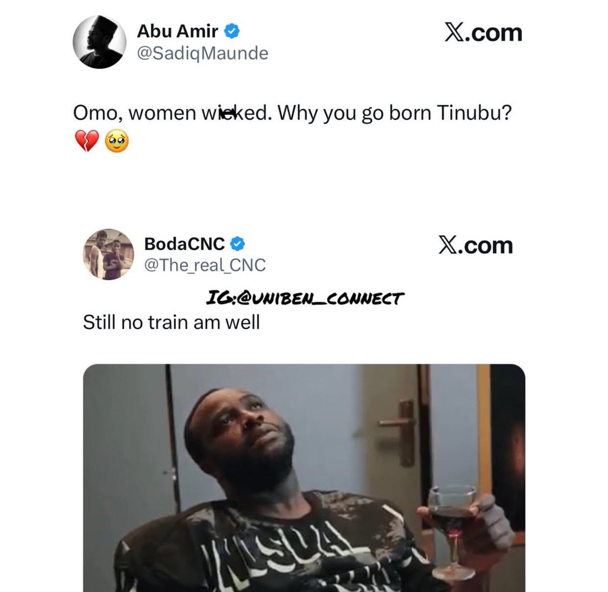 BENUEGIANT 🐐👑 tweet media