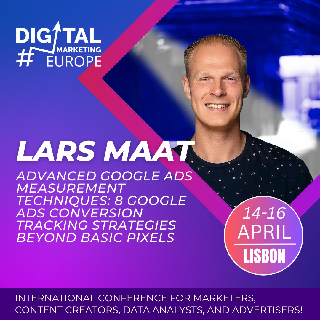 Lars Maat tweet media
