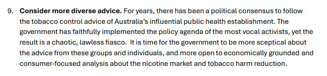 BakerB (criminalised nicotine consumer) tweet media
