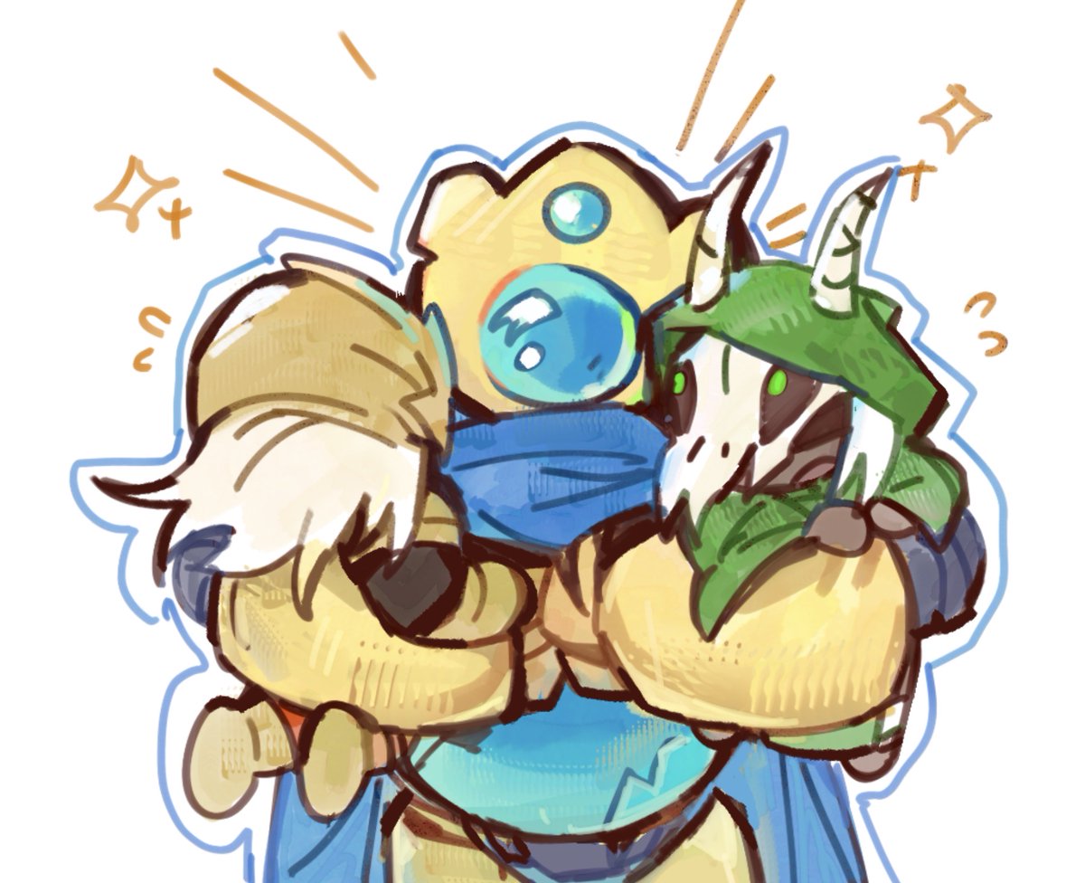 不夜海没风 tweet media