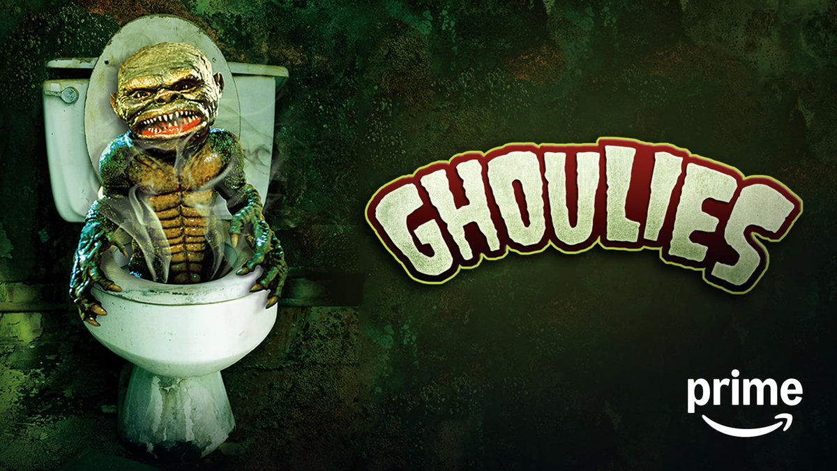 NovedadesPrime's tweet image. 17/04/2026 Ghoulies (1984)
#terror #comedia  Nota FA: 3,8
tiny.cc/bg0u001