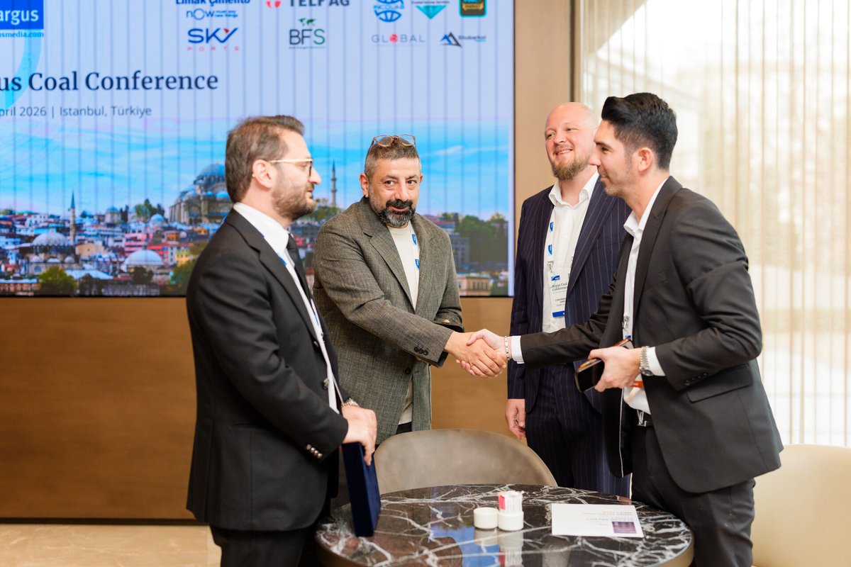 Argus Media tweet media