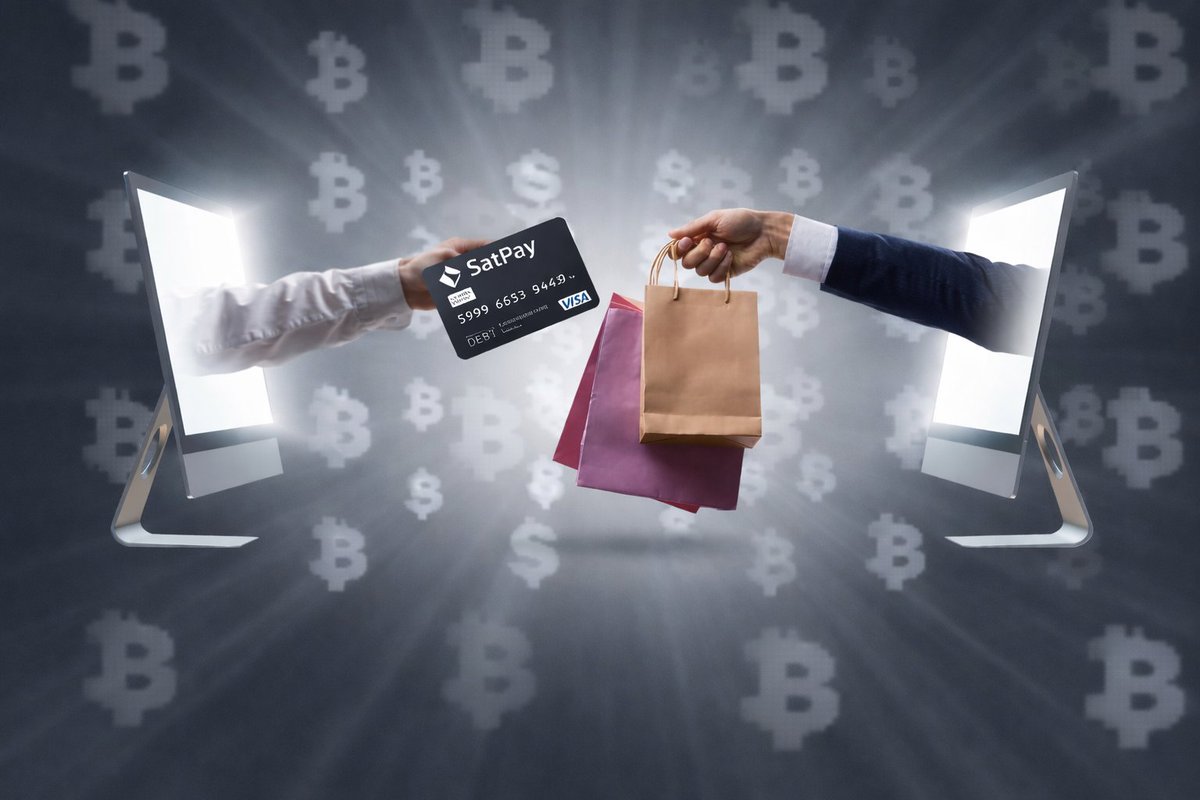 1/6 🧵

This is what the future of spending looks like.

Not banks. Not cash.

Just value moving instantly screen to screen.