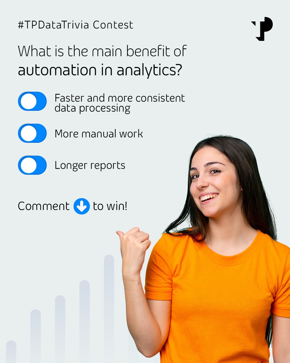 TPIndiaOfficial's tweet image. From insights to impact: Play Chapter 2 and grab your vouchers!
Your insights can earn you ₹1000 vouchers!

Rules to play:
Follow @TPIndiaOfficial
Like &amp;amp; share all posts
Hashtags: #TPDataTrivia #AI #TPIndia
Tag @tpindiaofficial + 3 buddies
Multiple unique answers welcome!