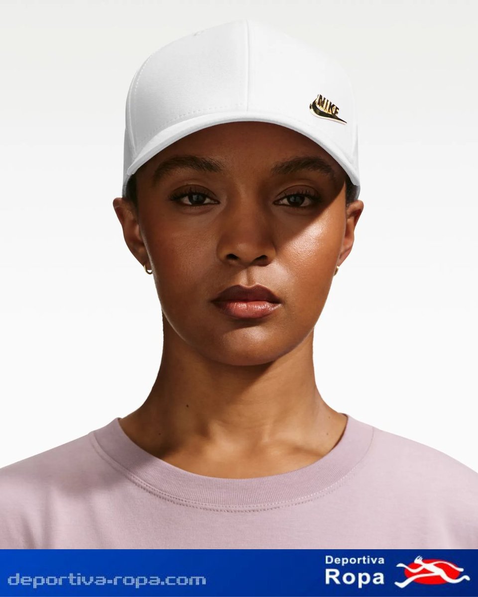 DeportesSevilla's tweet image. 🔥 Gorra Nike Dri-Fit Club.
🔈 Diseñada para los amantes del deporte y los apasionados de la moda.
 #NikeGorra #DriFit #AccesoriosDeportivos #LookDeportivo #NikeMujer #NikeHombre
