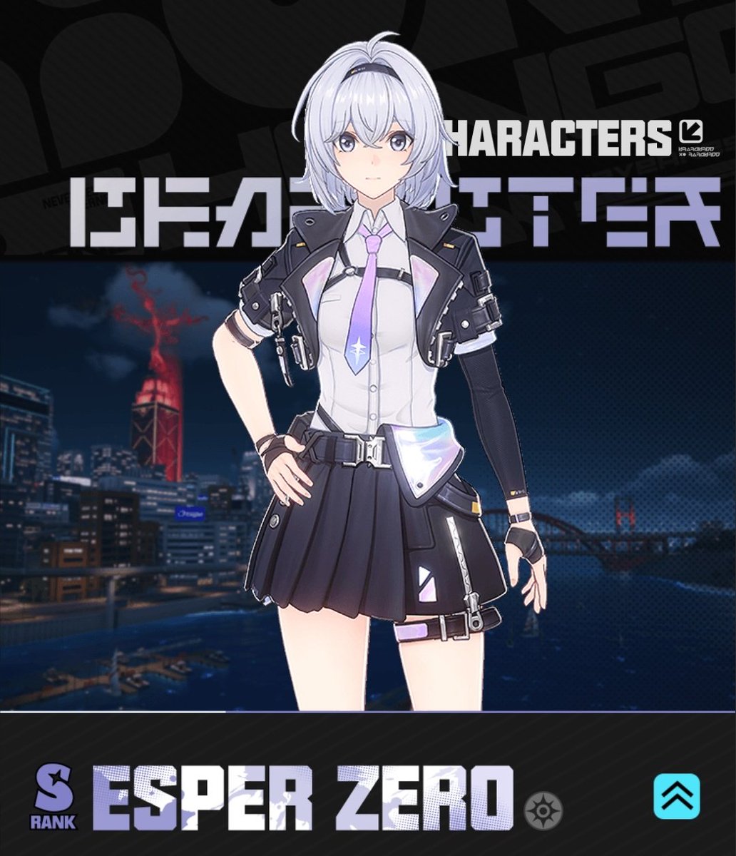 NTE World tweet media