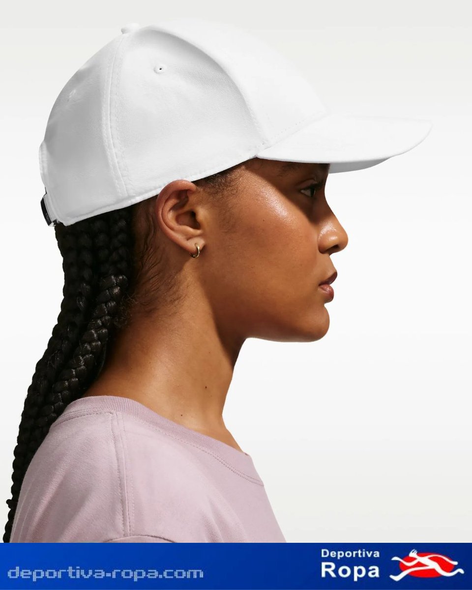 DeportesSevilla's tweet image. 🔥 Gorra Nike Dri-Fit Club.
🔈 Diseñada para los amantes del deporte y los apasionados de la moda.
 #NikeGorra #DriFit #AccesoriosDeportivos #LookDeportivo #NikeMujer #NikeHombre