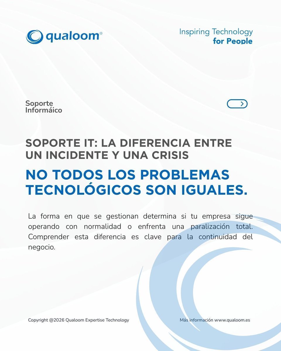 Qualoom Expertise Technology tweet media