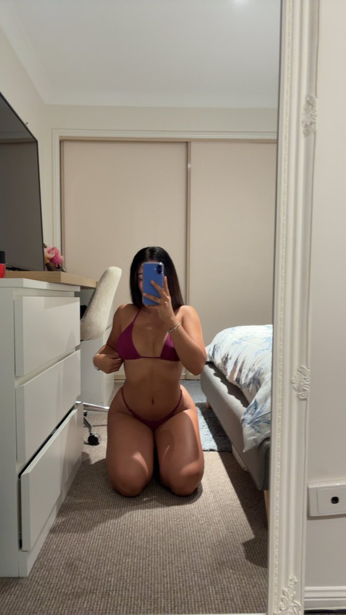 Velvetluxvip's tweet photo. Wish you were here? ๐
#Onlyfans #Bikini #BrisbaneBabe #AussieCreator #NSFW #Latina #Asian #Backshots #Leak https://t.co/4SkVttB1wI