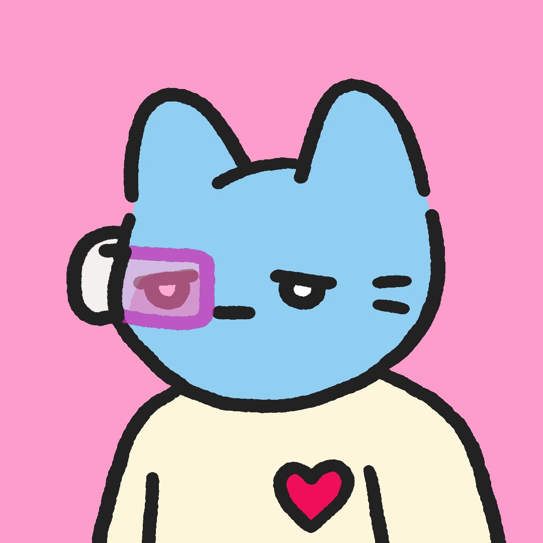CoolCatsBot's tweet photo. Cool Cat #8899 bought for 0.21 ETH (501.89 USD) on Blur  #CoolCats #CoolCatsNFT  

https://t.co/WnTbIR98xi 

Memecoin launchpad on Base → https://t.co/VlYEZwWXBC 🟦 https://t.co/8e8NQe1gkO
