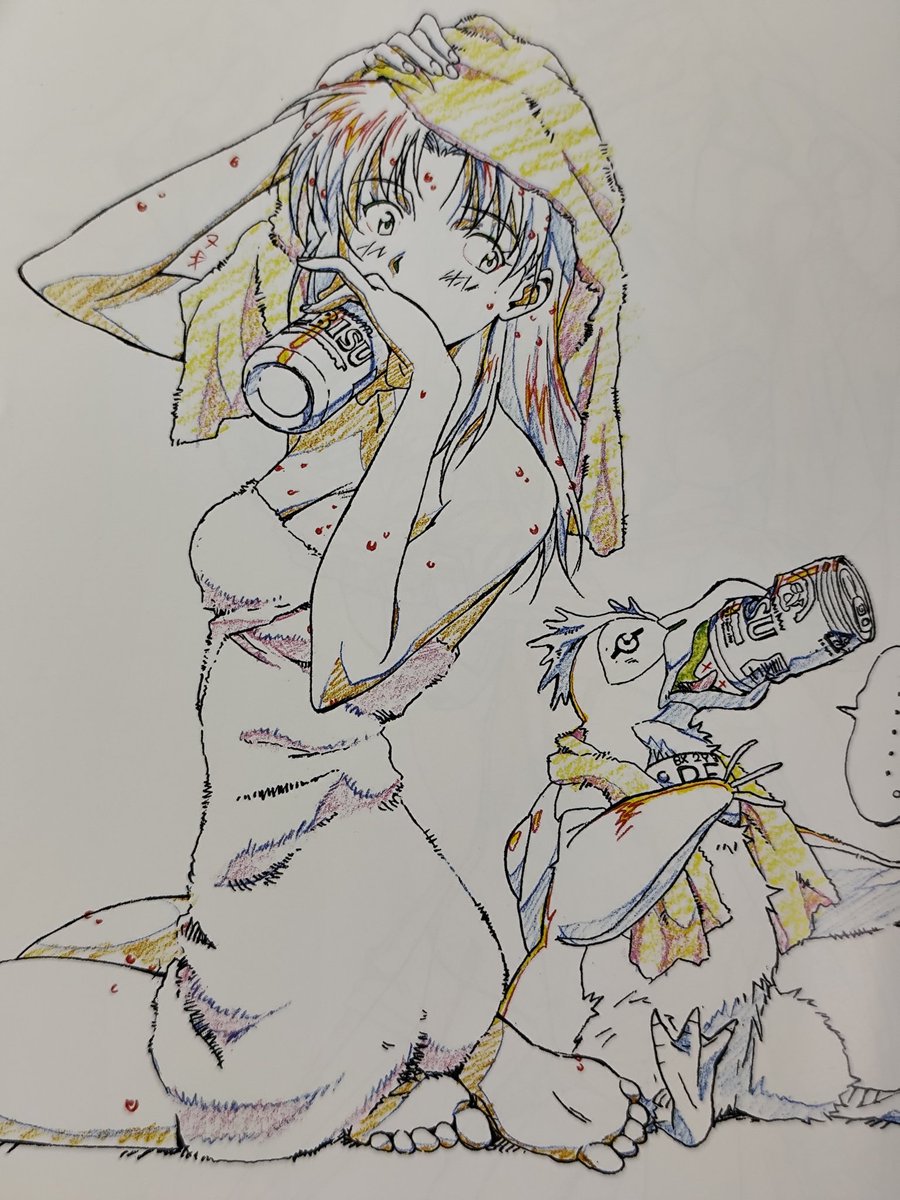 冬月先生 tweet media