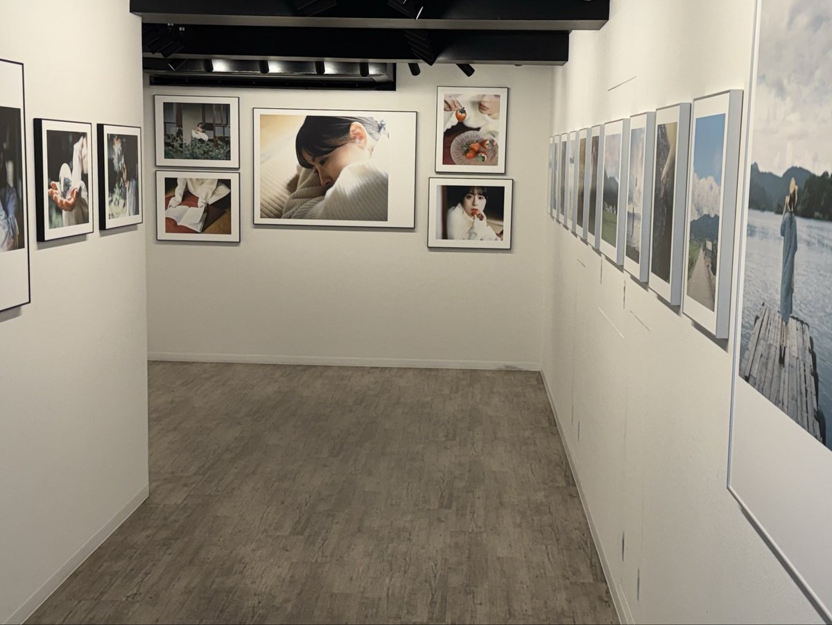 oldrock61's tweet image. 東銀座駅A8出口から約2分CO-CO PHOTO SALONでの写真展One Dayに行ってきました！
フィルムならでは写真の質感はすごく良かったです。
#Oneday