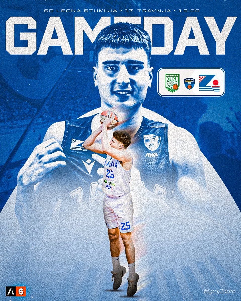 KK Zadar tweet media