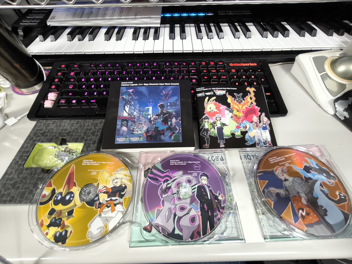 Ayako Saso/佐宗綾子 5/5 BLASTRAVE tweet media