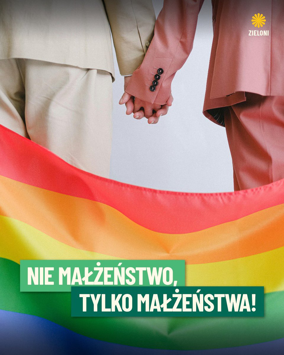 Partia Zieloni tweet media