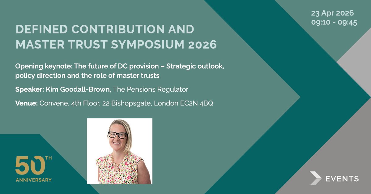The Pensions Management Institute tweet media