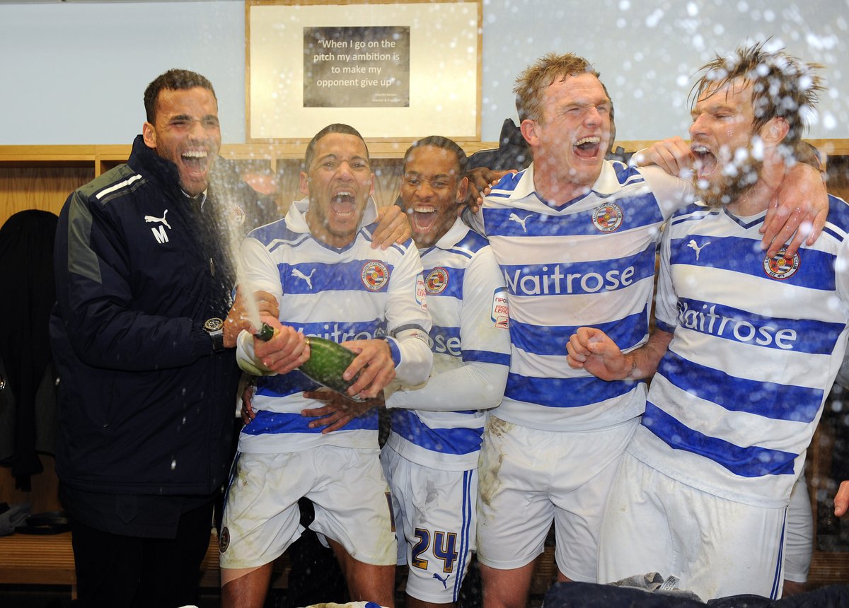 Reading FC tweet media