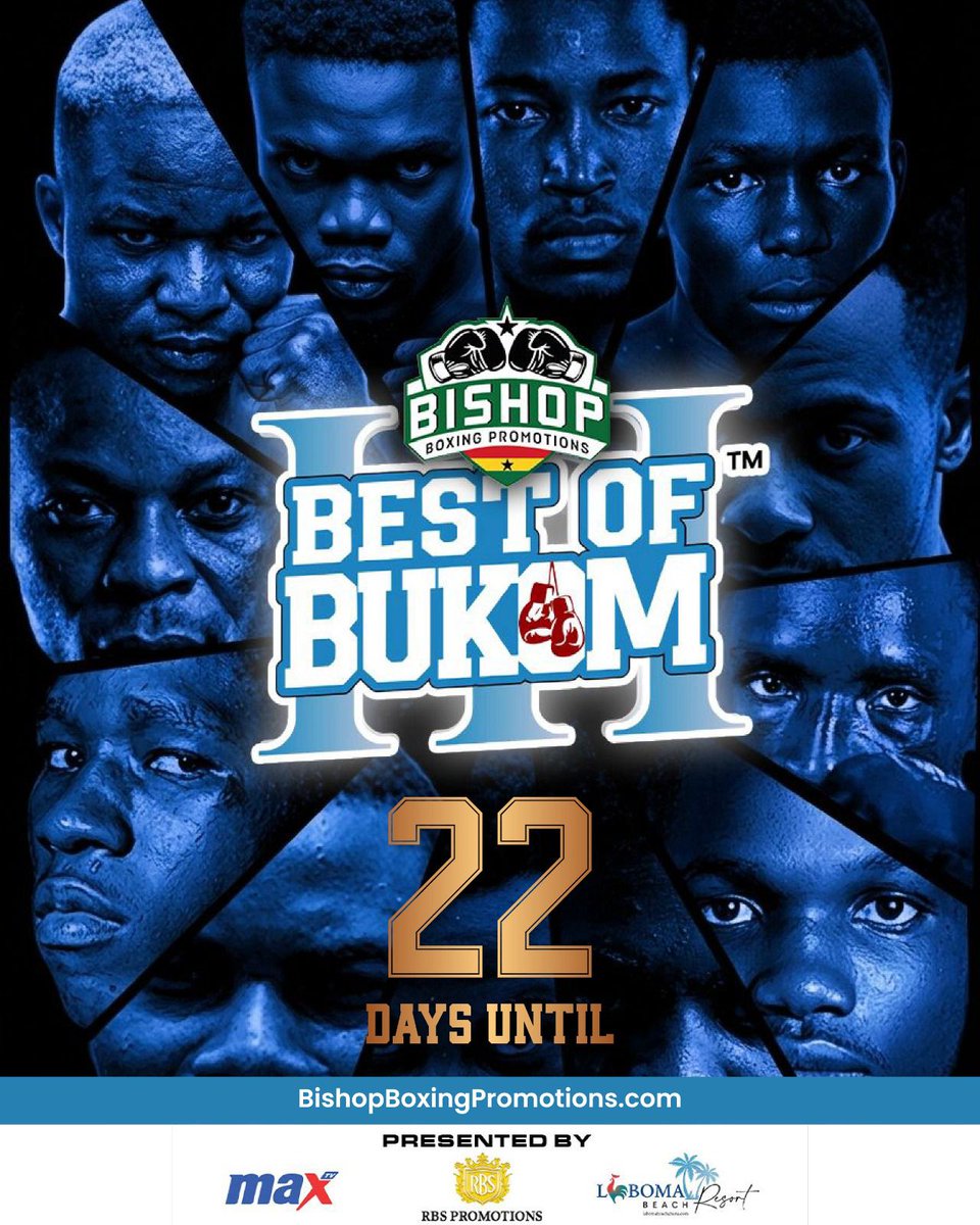 Bishop Boxing Promotions tweet media