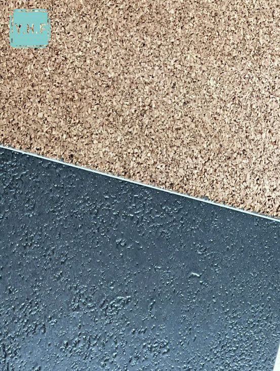 Kini_hu's tweet image. Why Choose Cork Underlay?
Cork is a top choice for hardwood and laminate flooring thanks to:
• Excellent sound &amp;amp; thermal insulation 
• Durable and eco-friendly 
• Moisture &amp;amp; mold resistance 
• Comfortable underfoot  
#Underlayment #DurableFlooring #EcoFriendly #SoundInsulatio