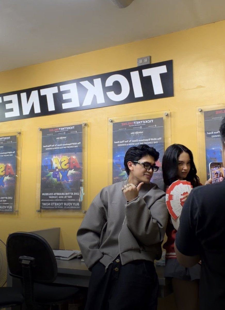 Mai | KaiRen | STAY MATIBAY🧡 (IA) tweet media