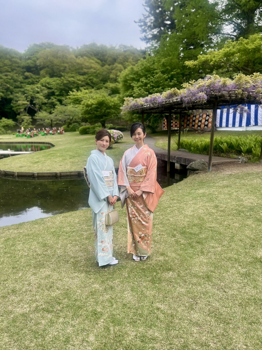 春の園遊会に出席いたしました🌸
赤坂御苑には、穏やかな春の空気が広がり、各分野でご活躍されている多くの皆様とご一緒させていただき、大変光栄に存じます。
天皇皇后両陛下のもと、このような貴重な機会を賜りましたことに、心より感謝し、改めて自らの責務の重さを胸に刻むひとときとなりました。