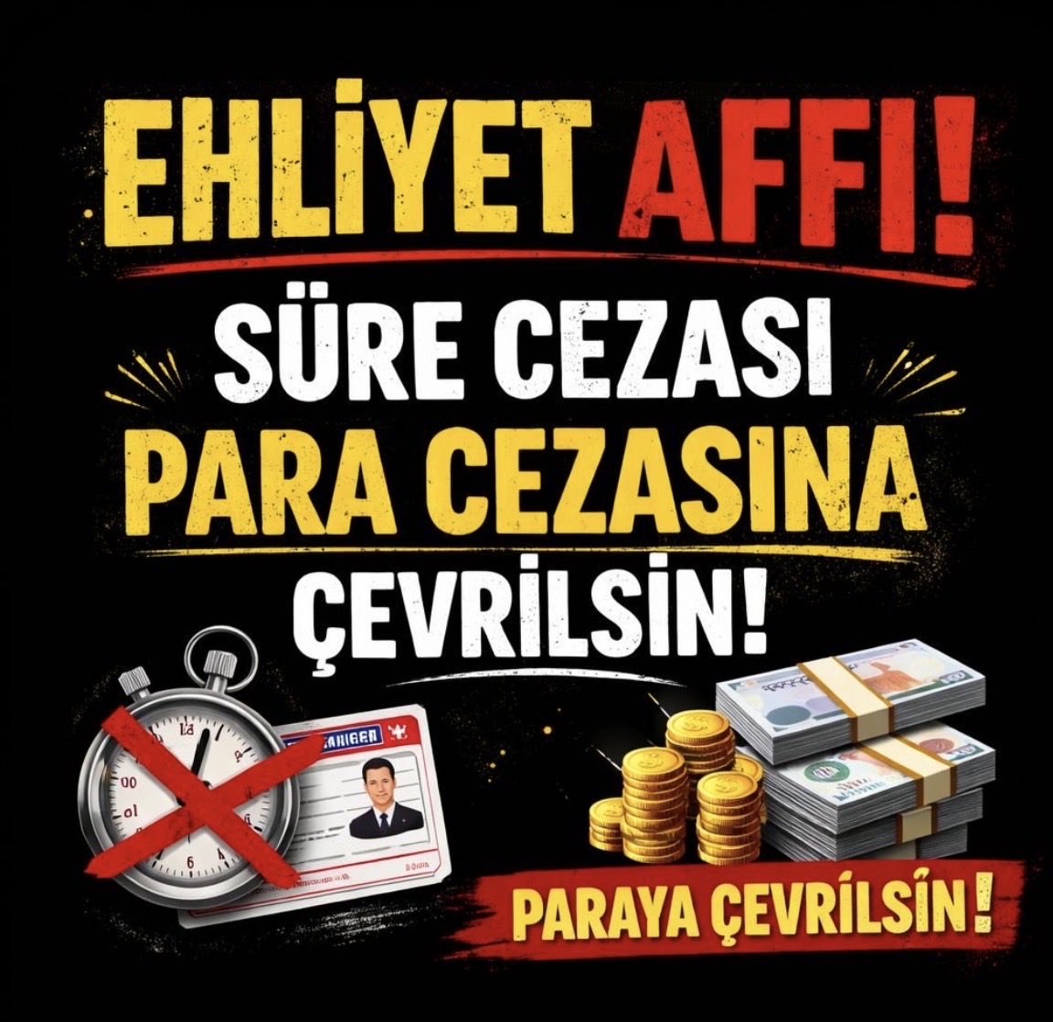 MİLYONLAR MECLİSEGELİYOR
#ŞoförünSabrıTaştı
Yapılan bir hatanın bedelini sonsuza kadar çekmemeliyiz hatamızı  anladık bir daha tekrar etmeyeceğiz.
<a href="/RTErdogan/">Recep Tayyip Erdoğan</a> <a href="/dbdevletbahceli/">Devlet Bahçeli</a> 
<a href="/YildizFeti/">Feti Yıldız</a> <a href="/NumanKurtulmus/">Numan Kurtulmuş</a> 
<a href="/TBMMGenelKurulu/">TBMM Genel Kurulu</a>