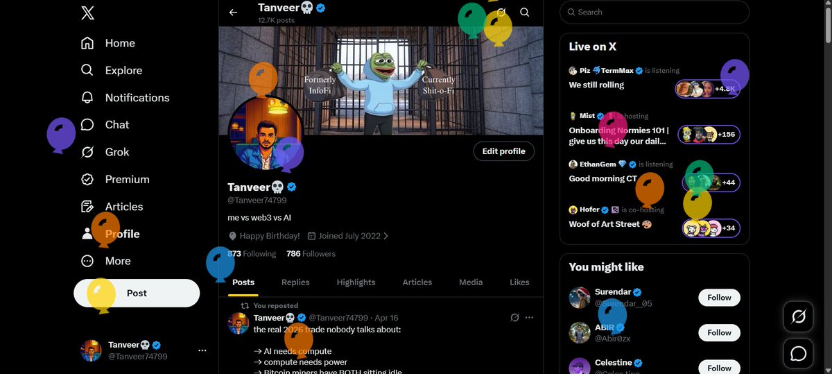 Tanveer💀 tweet media