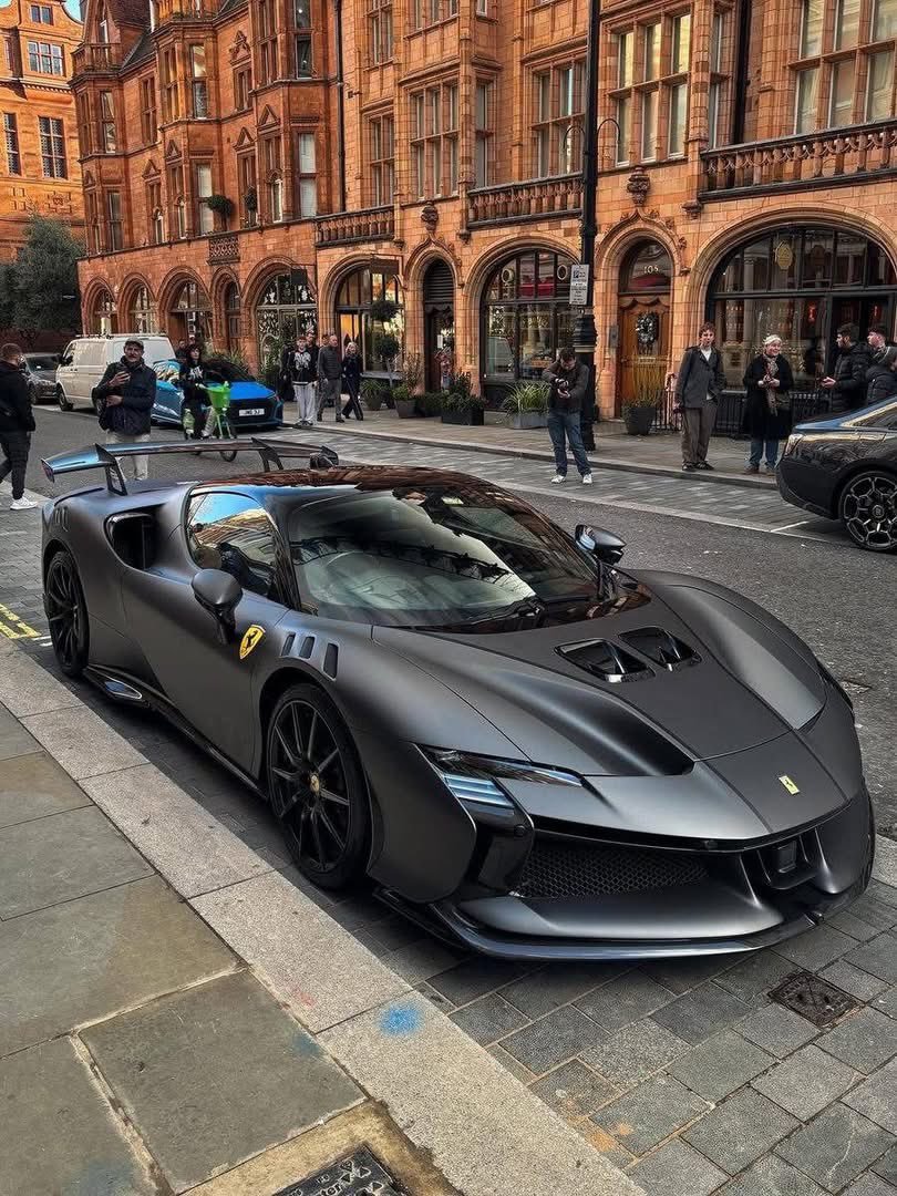Elitecargasm's tweet photo. Ferrari SF90 XX Stradale 🕸️ https://t.co/CpzXolwvvn