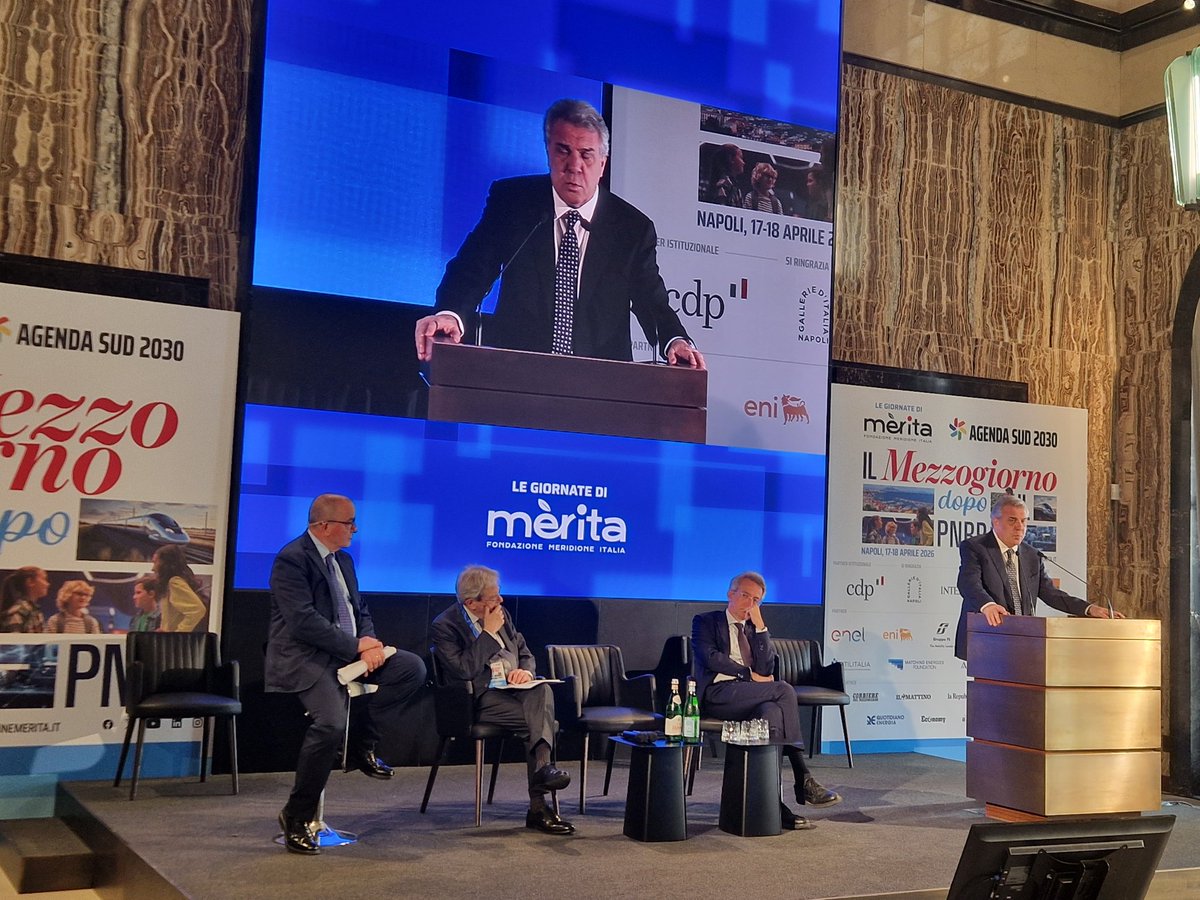 Fondazione Merita tweet media