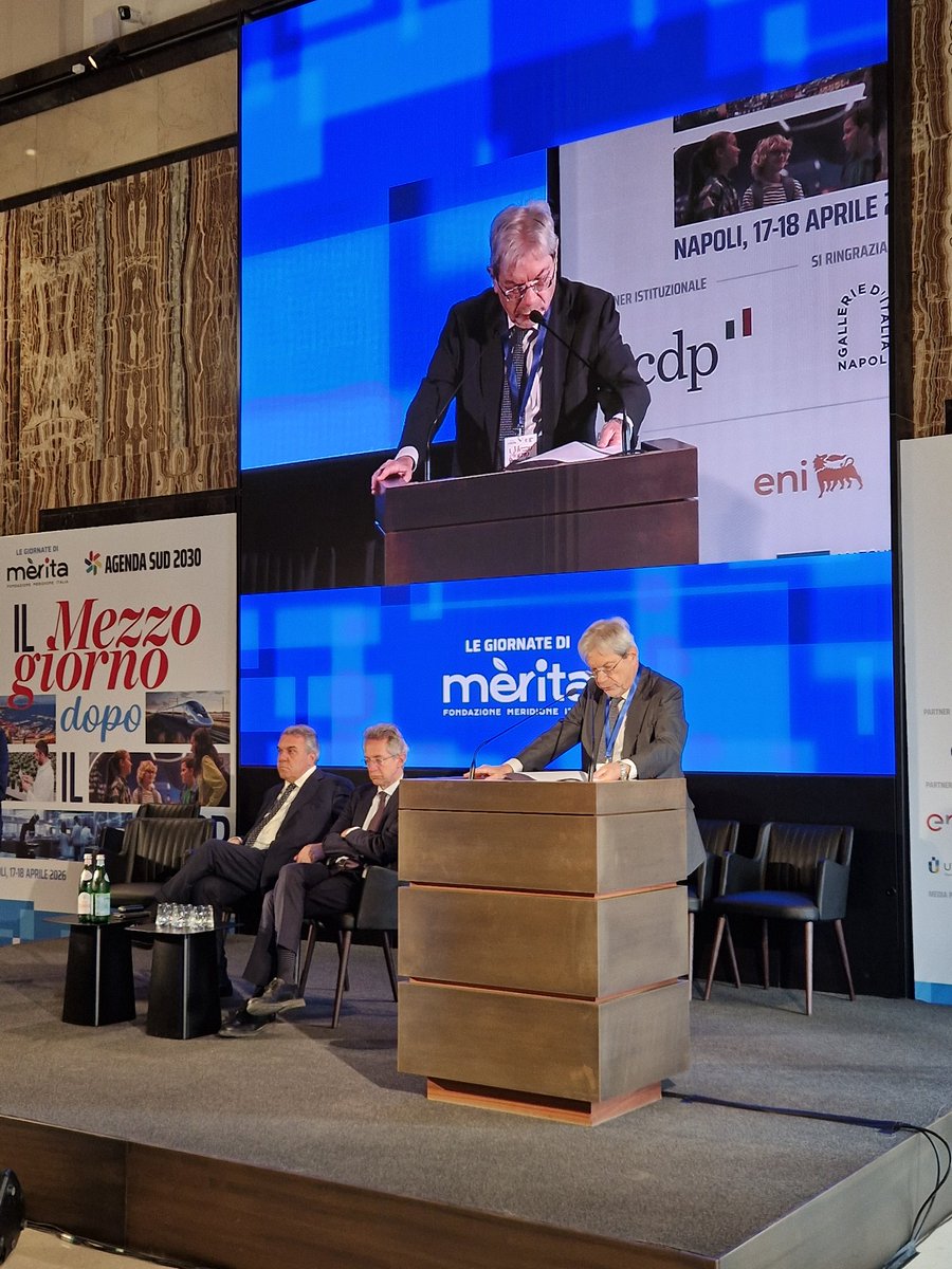 Fondazione Merita tweet media