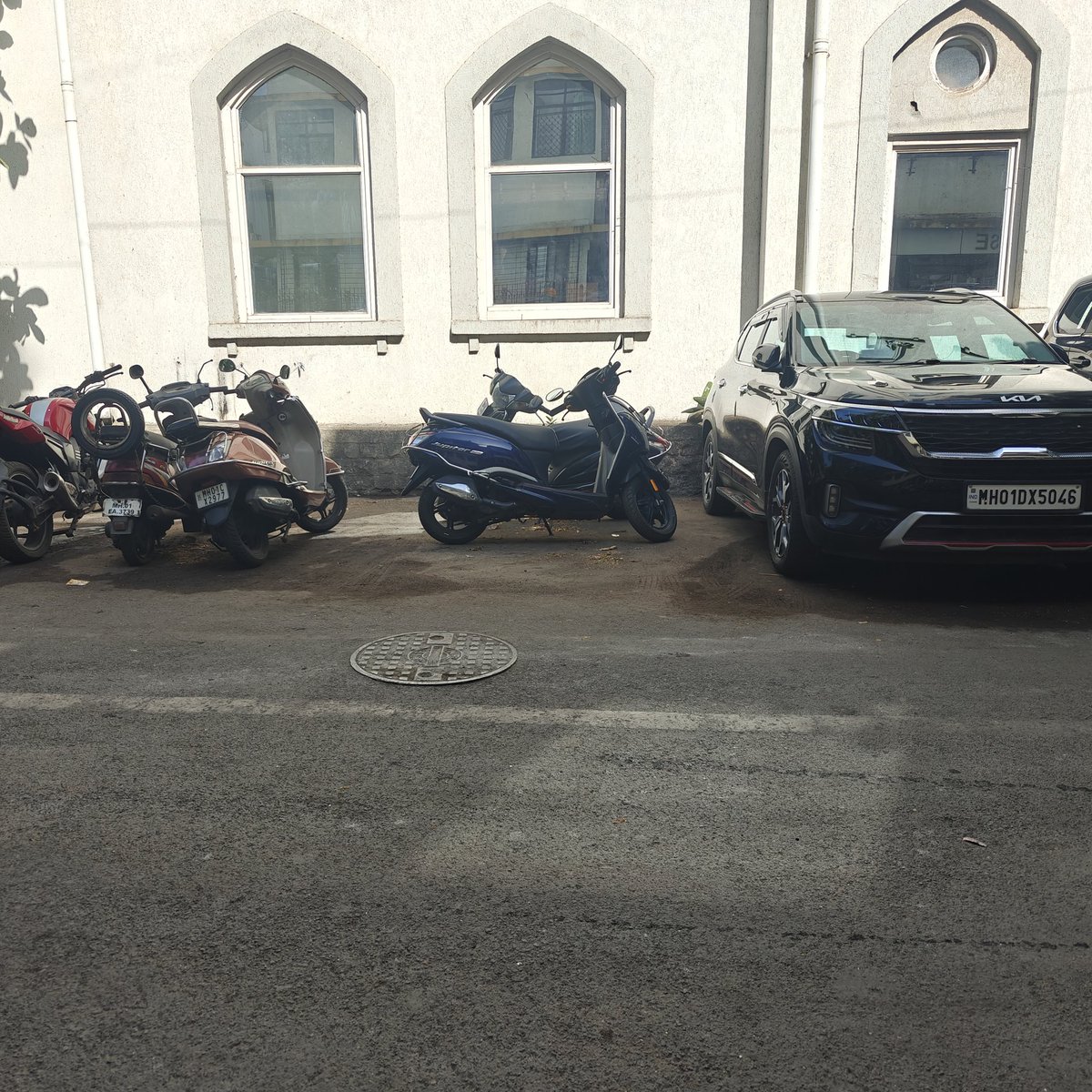 RITESH MISTRY tweet media