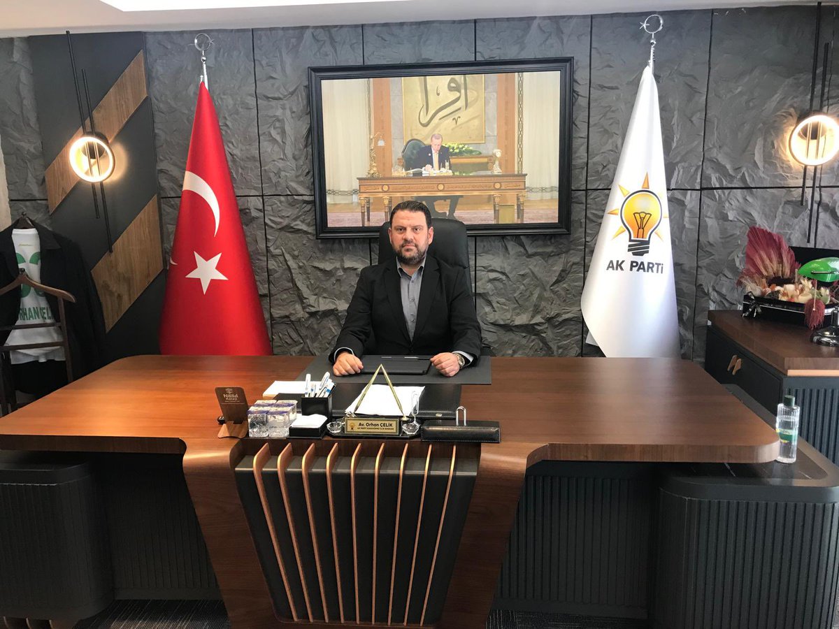 AK PARTİ KARAKÖPRÜ tweet media