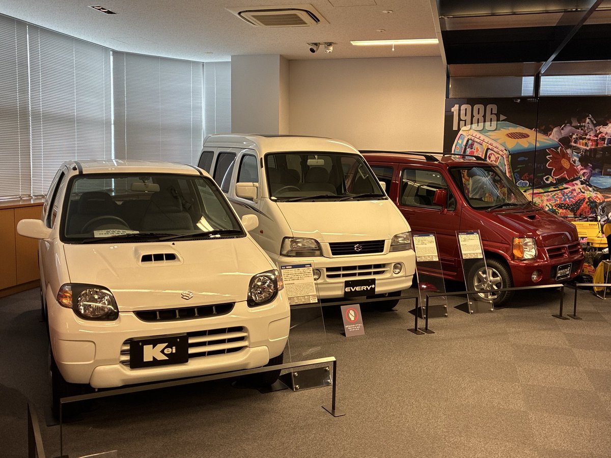 あり得ないコンディションのあり得ない車種