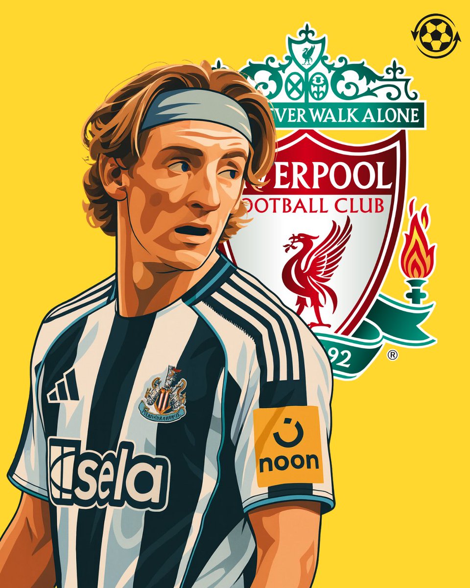 DeadlineDayLive's tweet photo. 🚨 Hugo Ekitiké’s Achilles injury has accelerated Liverpool’s plans to sign a new forward this summer. The Frenchman is NOT expected to play again until 2027. ⚠️

The Reds are now firmly back in the race for Newcastle and England winger Anthony Gordon, who is also attracting interest from Arsenal and Bayern Munich. 👀

(Source: @TEAMtalk)