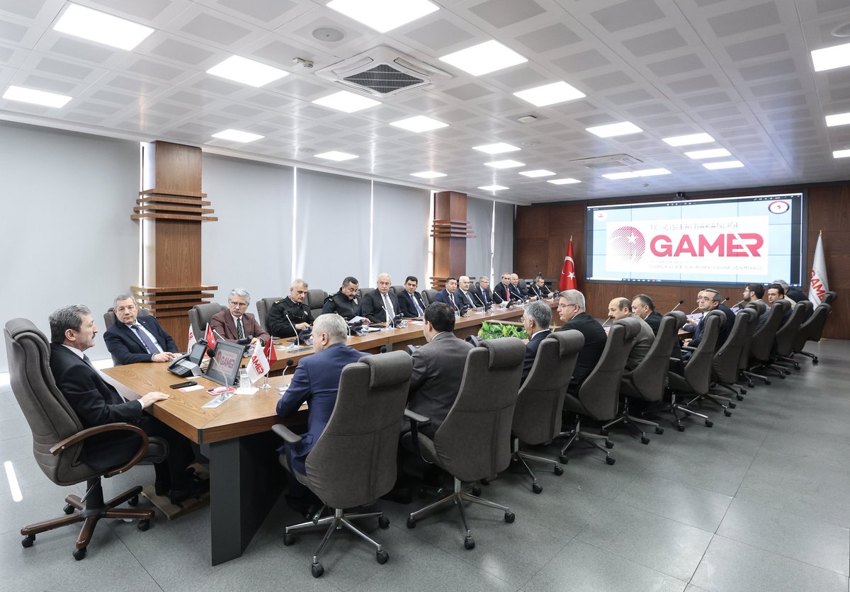 T.C. Samsun Valiliği tweet media