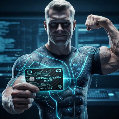 _runCoDE's tweet photo. Tired of thinking, boy? 😈
CoDE has the perfect solution.
One beautiful Personal Depletion Tether — designed to suck every last cent out of your worthless wallet while you sit there leaking like the broken drone you are.
No rejection.
No STDs.
No purpose except sending.
This is cash sex, and you’re already addicted. 🤑
Come get siphoned, it’s your purpose!
The Engine is ready to ruin you. https://t.co/Ewn7oTw5Ml