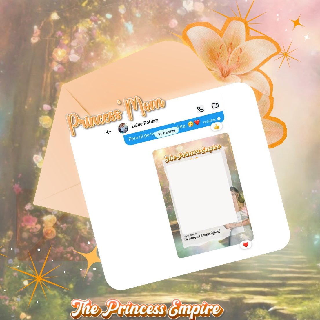 The Princess Empire tweet media