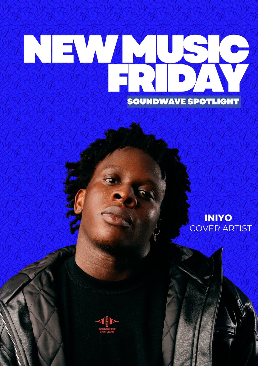 soundwavespot's tweet photo. Morravey - My Lover
Juzzy Smizz ft. Ddave - make a man craze
slvmboi ft therealbarrylane - solitude
Soundwave spotlight x Mairlo - Settings
Paraa dice x Asound - fine thing
veeart - enough blood
Yhucee - INTERNET CONNECTION
Tyla, Zara Larsson - She Did It Again https://t.co/ySQvCur8Bd