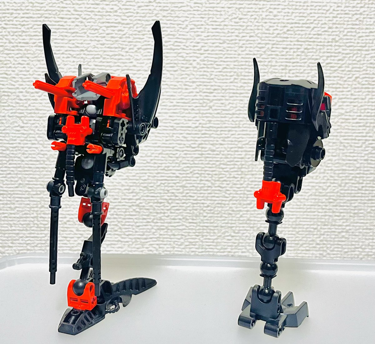 Aki🪫サイコザク製作中 tweet media