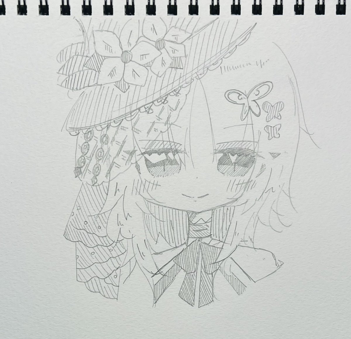 兎染 月 tweet media